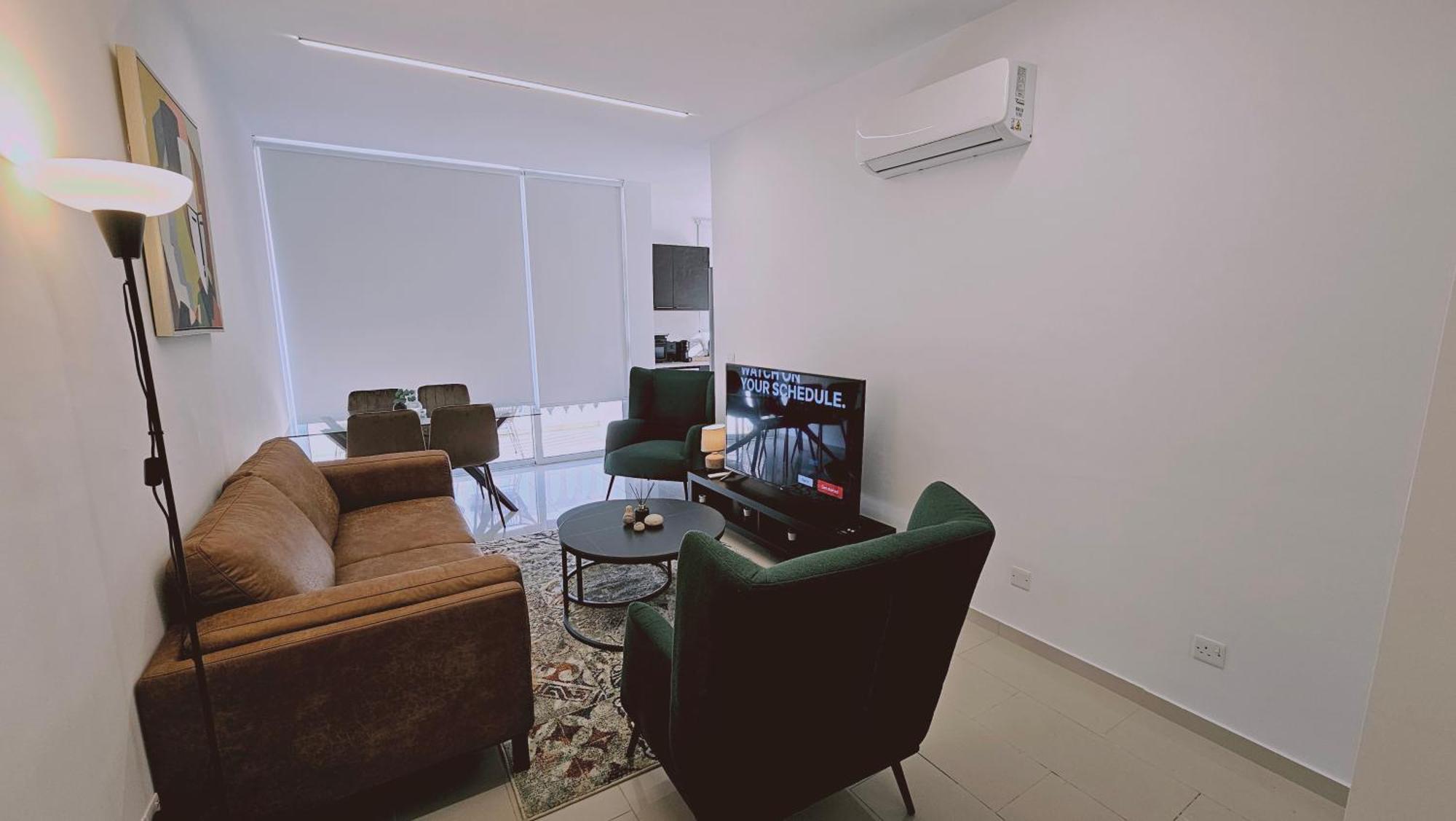 Stay Cosmo City Suites Nikosia Exterior foto