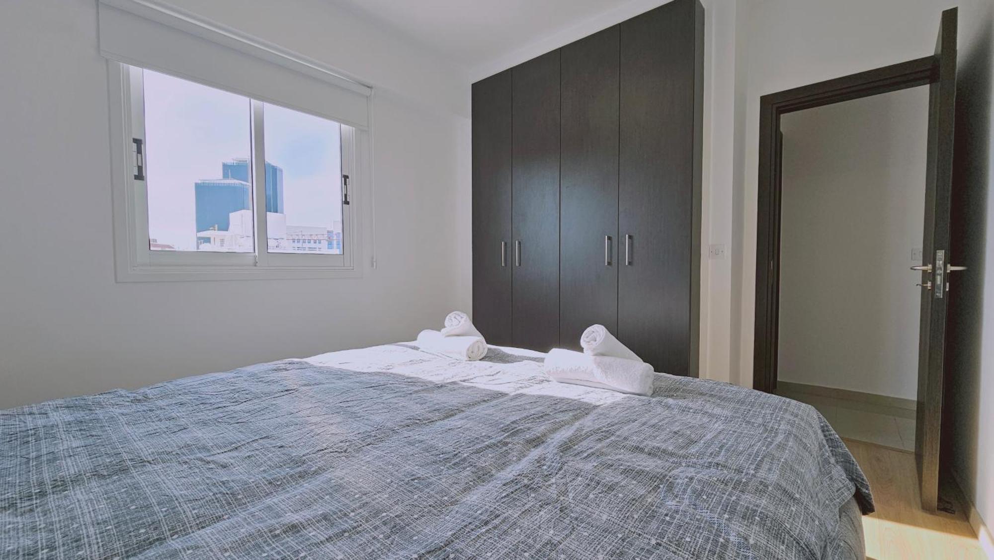 Stay Cosmo City Suites Nikosia Exterior foto