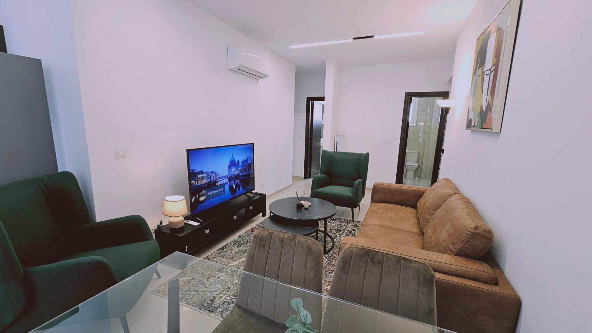 Stay Cosmo City Suites Nikosia Exterior foto