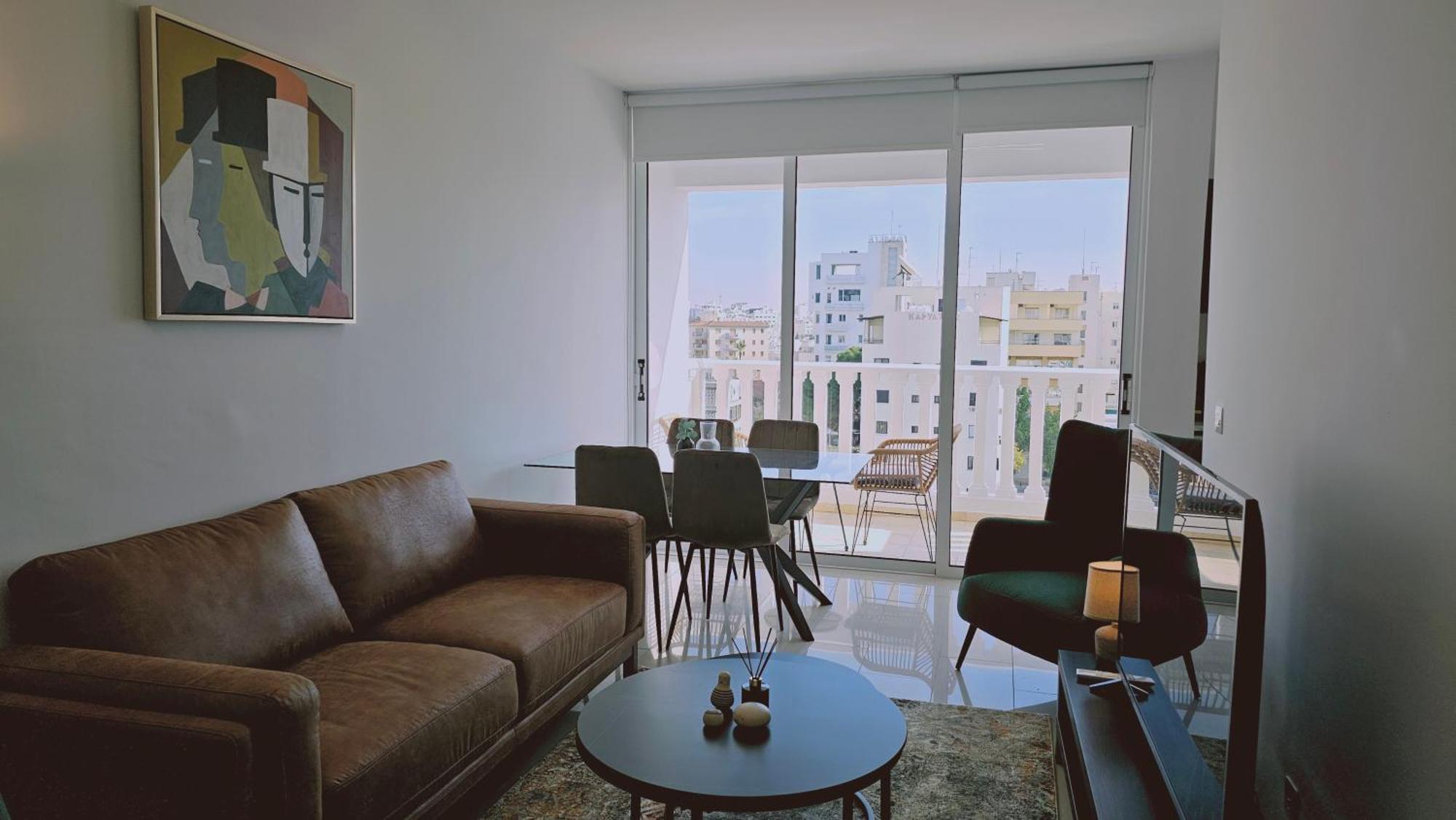 Stay Cosmo City Suites Nikosia Exterior foto