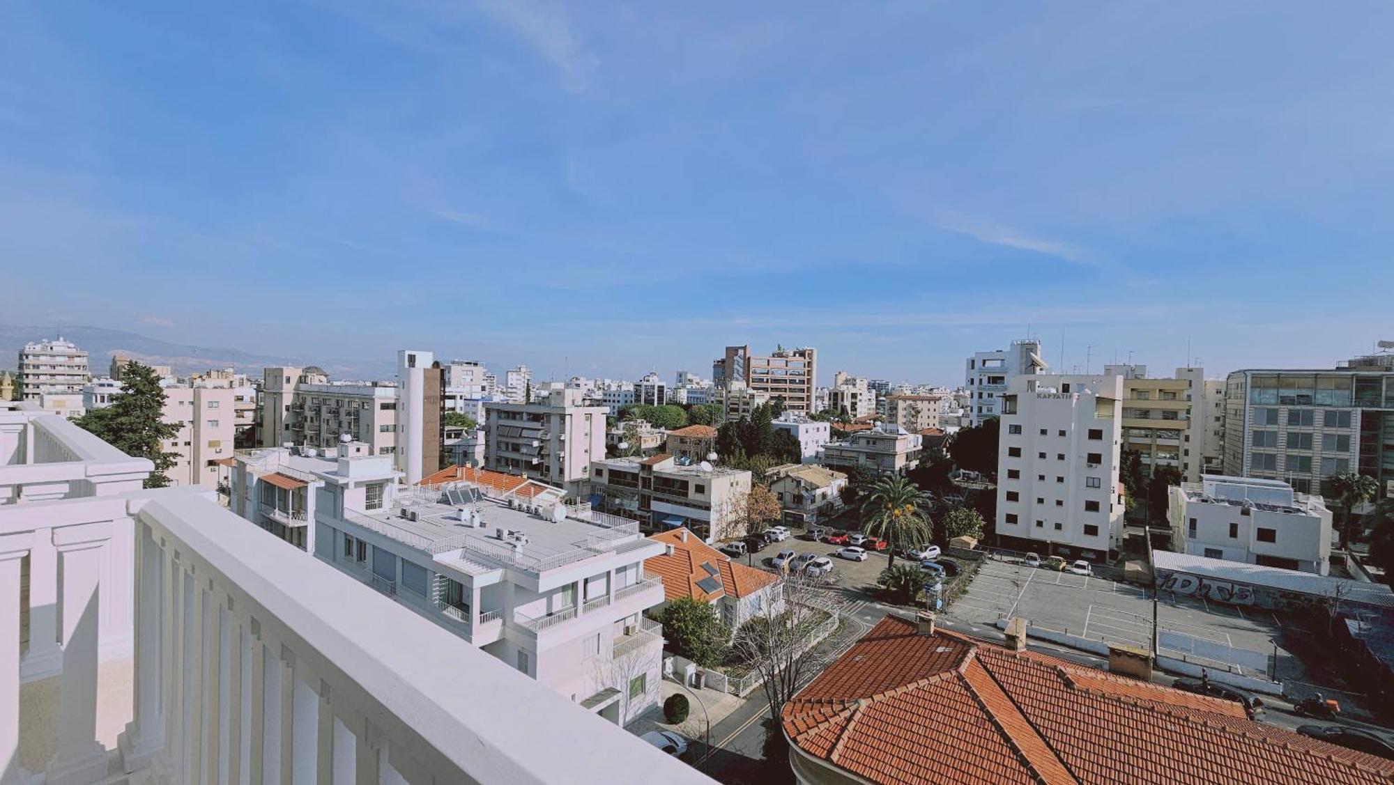 Stay Cosmo City Suites Nikosia Exterior foto