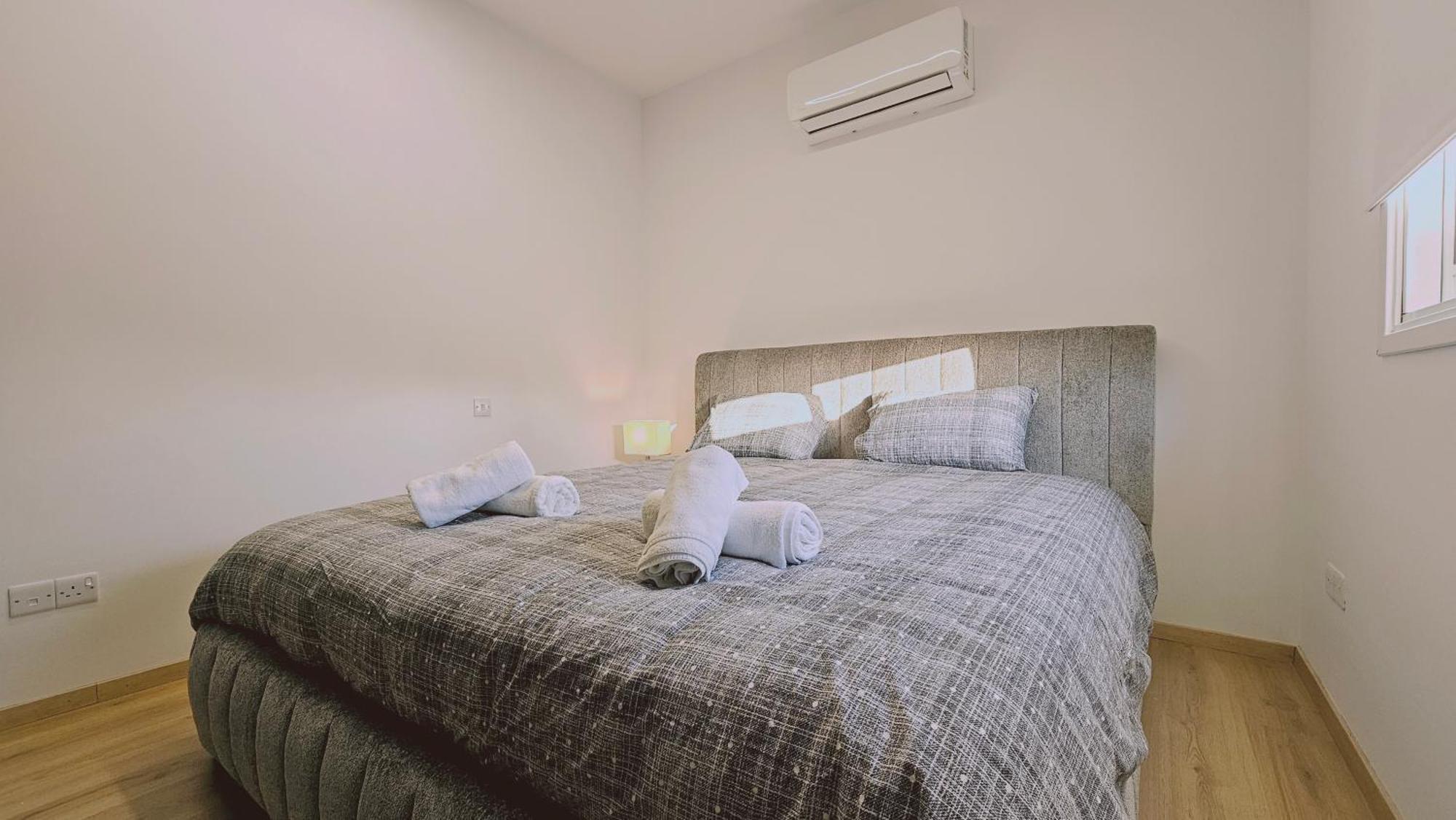 Stay Cosmo City Suites Nikosia Exterior foto