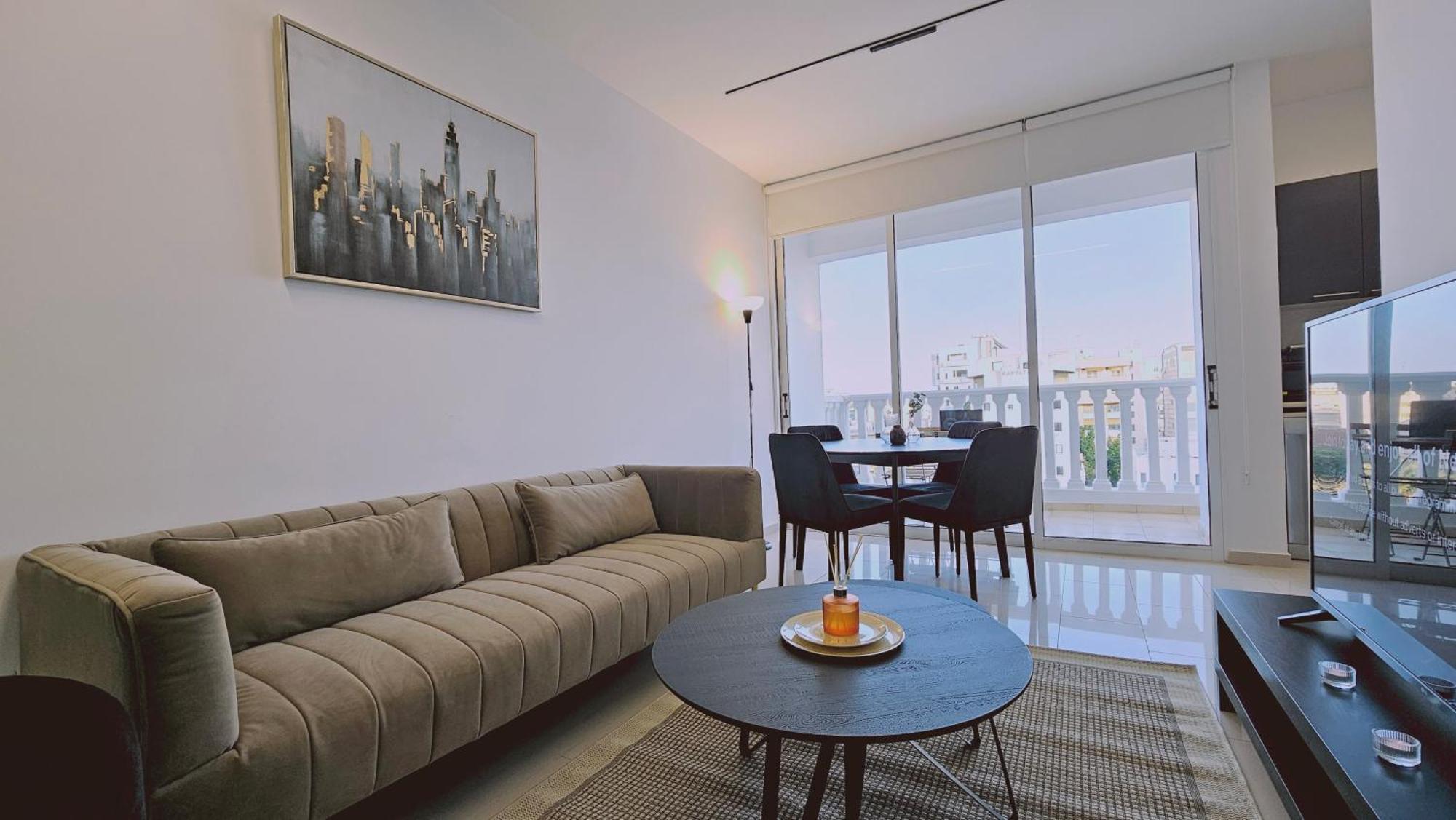 Stay Cosmo City Suites Nikosia Exterior foto
