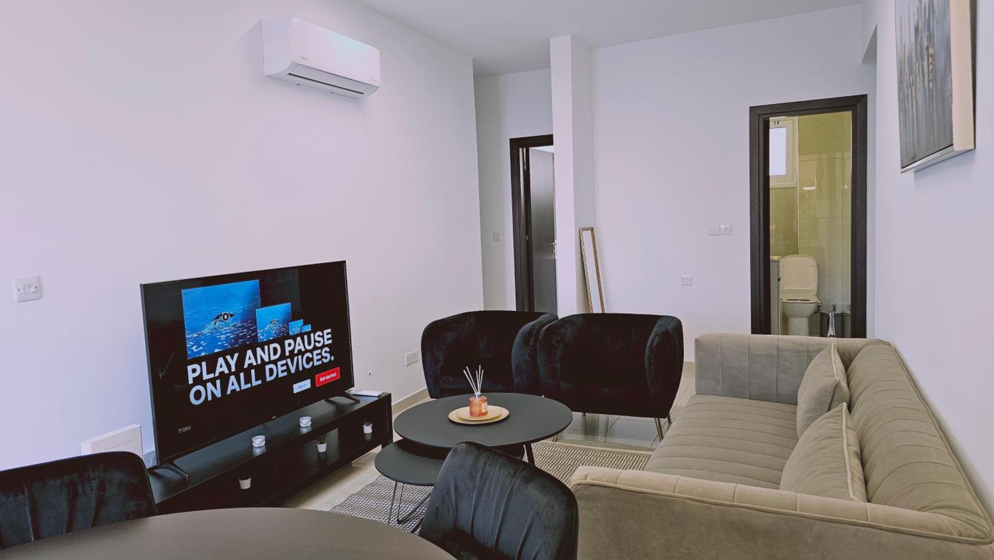 Stay Cosmo City Suites Nikosia Exterior foto