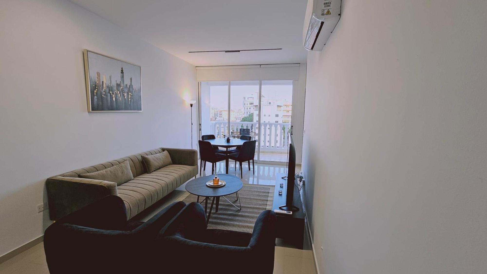 Stay Cosmo City Suites Nikosia Exterior foto