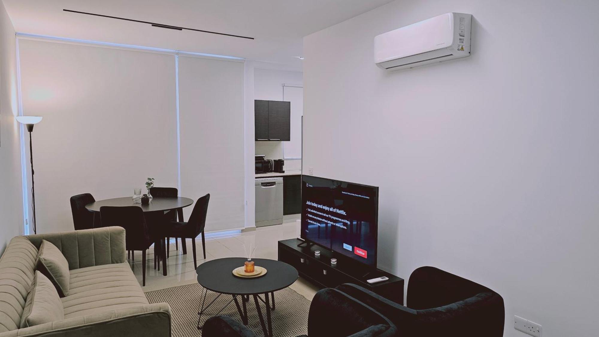 Stay Cosmo City Suites Nikosia Exterior foto